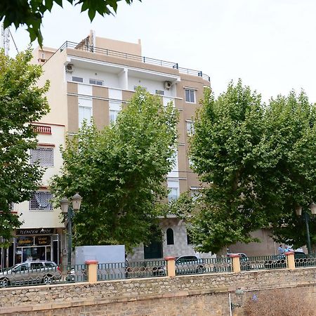 Hotel Grand Bassin Tremecén Exterior foto